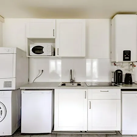 802 Suite Lovely'S - Superb Apartment Bagnolet Buitenkant foto