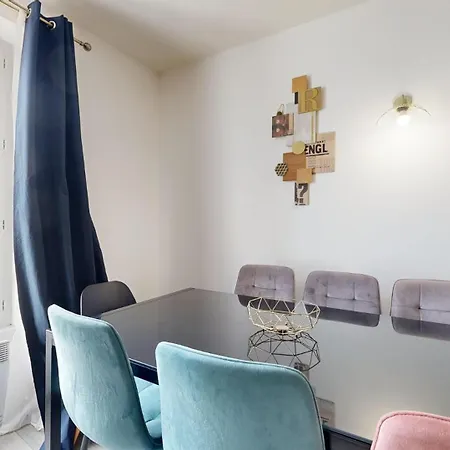 802 Suite Lovely'S - Superb Apartment Bagnolet Buitenkant foto