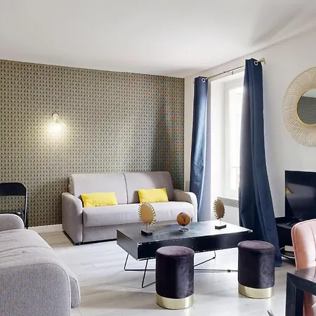 802 Suite Lovely'S - Superb Apartment Bagnolet Buitenkant foto