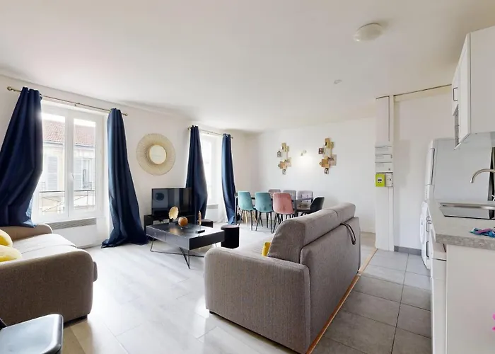 802 Suite Lovely\'S - Superb Apartment